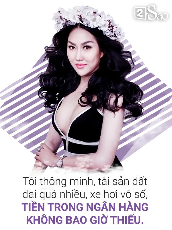 Tổng hợp phát ngôn ngày càng shock của Phi Thanh Vân sau ca 'đập người xây lại' hơn nửa tỷ-9