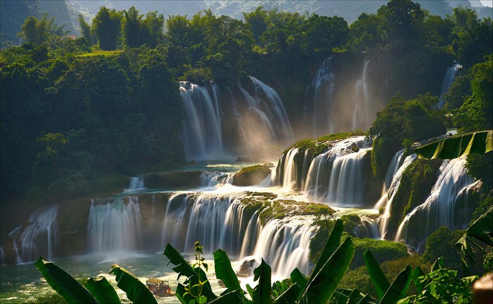 Những thác nước hùng vĩ trong bộ ảnh 'Dấu ấn Việt Nam'-1