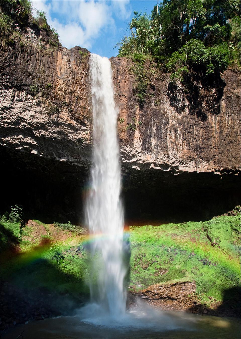 Những thác nước hùng vĩ trong bộ ảnh 'Dấu ấn Việt Nam'-11