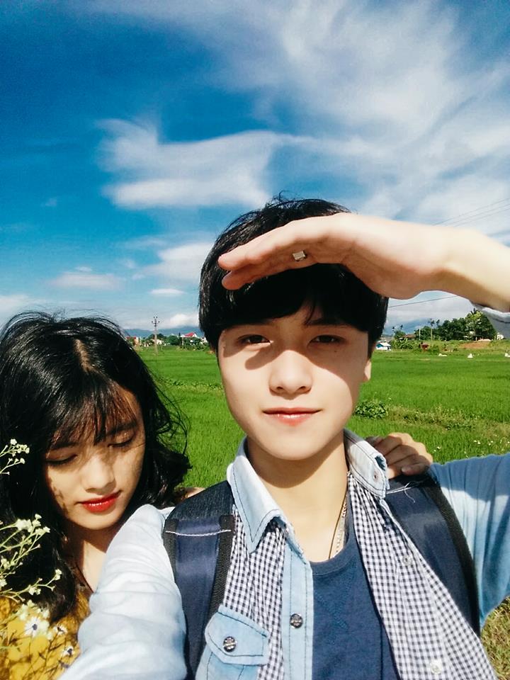 Đâu chỉ là 'soái ca' chờ xe buýt, chàng sinh viên Kiến trúc này còn học giỏi, đa tài nữa-5