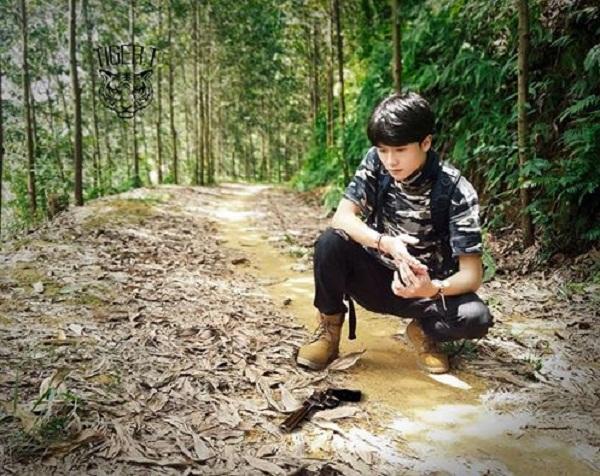 Đâu chỉ là 'soái ca' chờ xe buýt, chàng sinh viên Kiến trúc này còn học giỏi, đa tài nữa-6