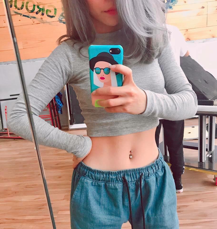 Lý Phương Châu bất ngờ 'biến hình' từ sến sẩm thành nổi loạn sau ly hôn-10