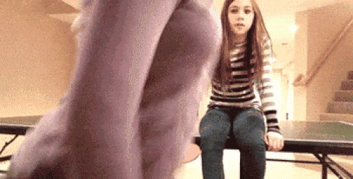 Ảnh động: Con gái mà nghịch dại không ai bằng-4