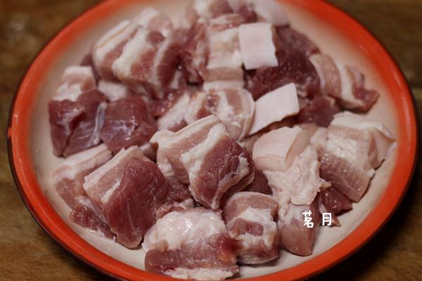 Thịt lợn kho chè, bạn đã thử chưa, ngon tuyệt đỉnh luôn đó-2