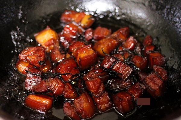 Thịt lợn kho chè, bạn đã thử chưa, ngon tuyệt đỉnh luôn đó-9