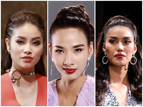 Tung hỏa mù trước đêm chung kết, The Face 2017 khiến người xem như lạc vào ma trận-5