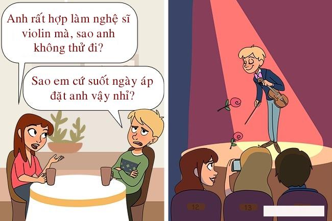 6 biểu hiện tưởng như tiêu cực nhưng lại chứng tỏ người ấy rất yêu bạn-1