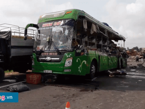 Tin nóng trong ngày 17/8: Video tai nạn thảm khốc ở Bình Định, xác người nằm la liệt trên đường