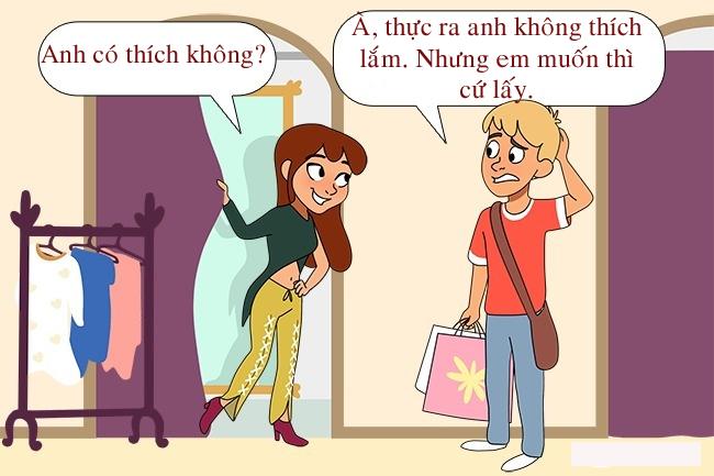 6 biểu hiện tưởng như tiêu cực nhưng lại chứng tỏ người ấy rất yêu bạn-2