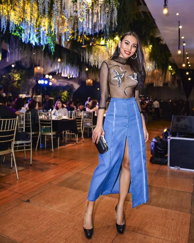 Tóc Tiên style luộm thuộm, Hương Tràm như hộp quà khổng lồ lọt top sao mặc xấu tuần này-2