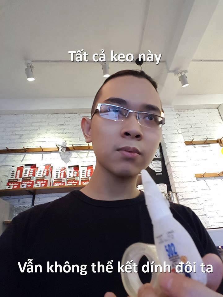 Cười không ngậm được miệng với trào lưu 'Tất cả và em'-11