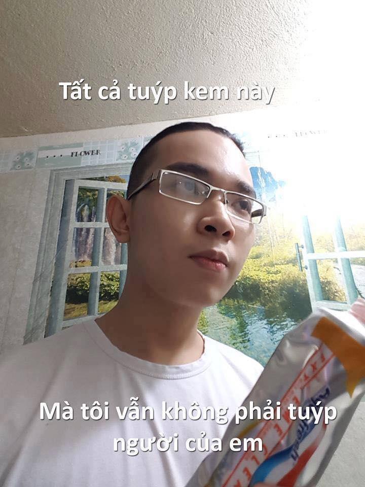 Cười không ngậm được miệng với trào lưu 'Tất cả và em'-2