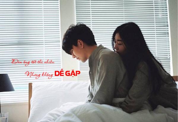 Con gái, đừng ngồi đợi đàn ông tốt đến yêu mình, mà hãy tự yêu lấy bản thân-1