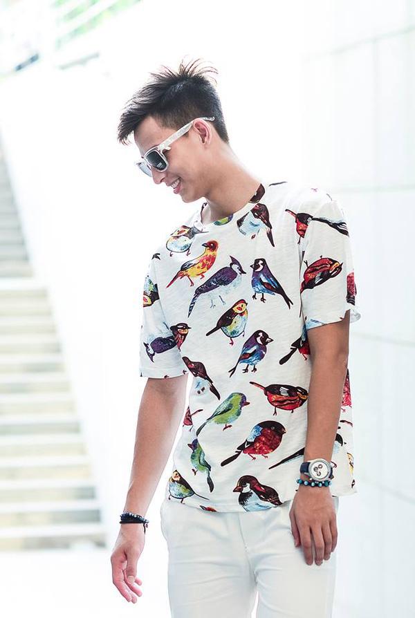 Chân dung xuất sắc của 'hoàng tử cầu lông' Việt Nam tham dự SEA Games 29-4