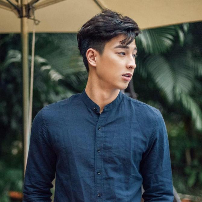 Chân dung xuất sắc của 'hoàng tử cầu lông' Việt Nam tham dự SEA Games 29-5