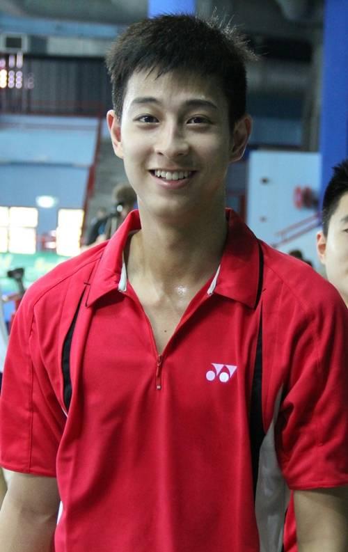 Chân dung xuất sắc của 'hoàng tử cầu lông' Việt Nam tham dự SEA Games 29-1
