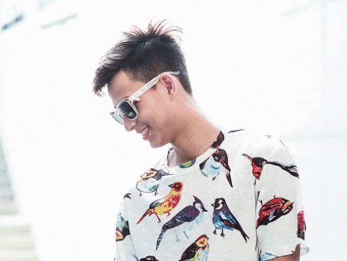 Chân dung xuất sắc của 'hoàng tử cầu lông' Việt Nam tham dự SEA Games 29