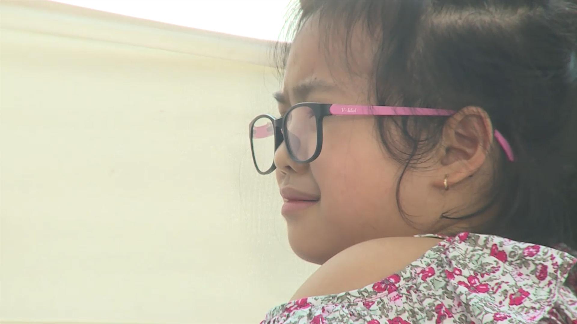 'Bố ơi! Mình đi đâu thế?' mùa 4: Các nhóc tì đòi về từ ngay tập đầu tiên-2