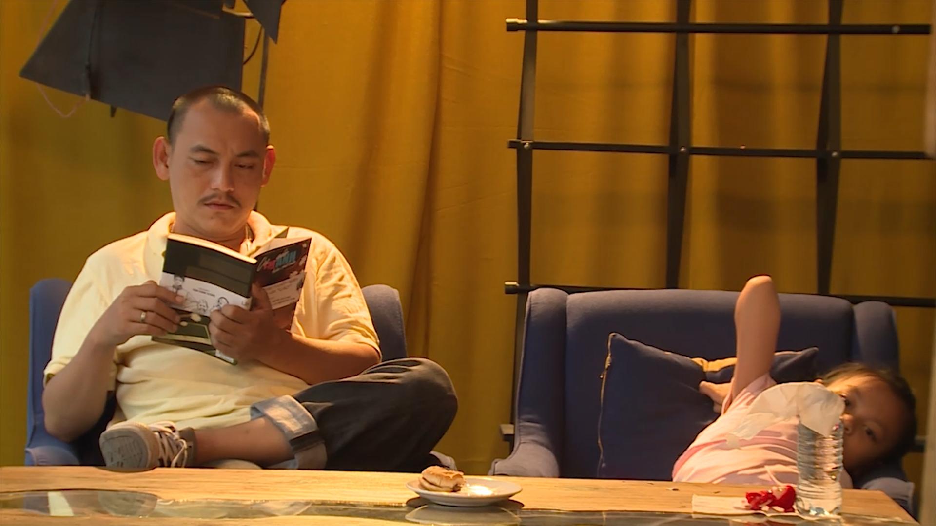 'Bố ơi! Mình đi đâu thế?' mùa 4: Các nhóc tì đòi về từ ngay tập đầu tiên-4