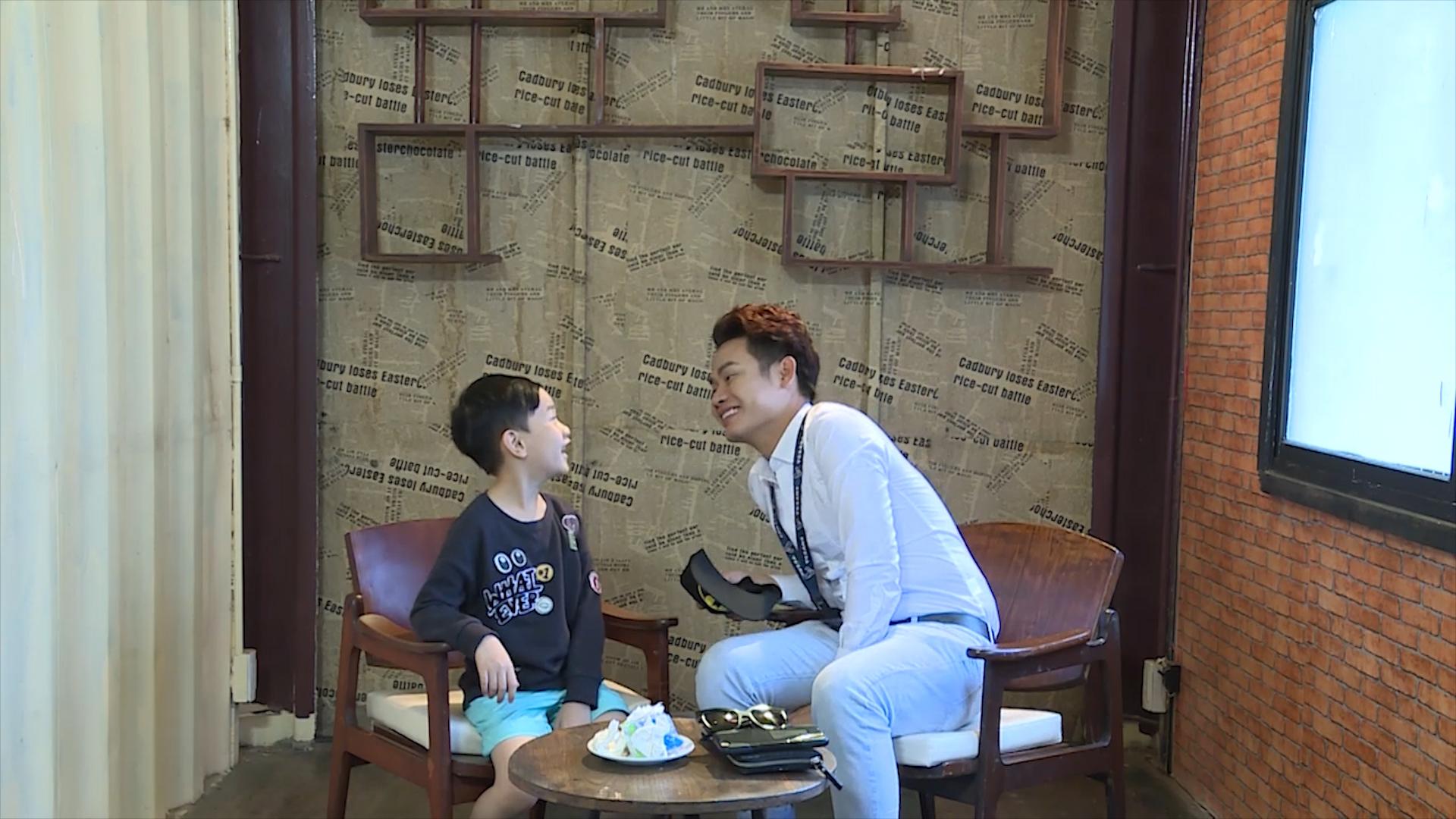 'Bố ơi! Mình đi đâu thế?' mùa 4: Các nhóc tì đòi về từ ngay tập đầu tiên-10