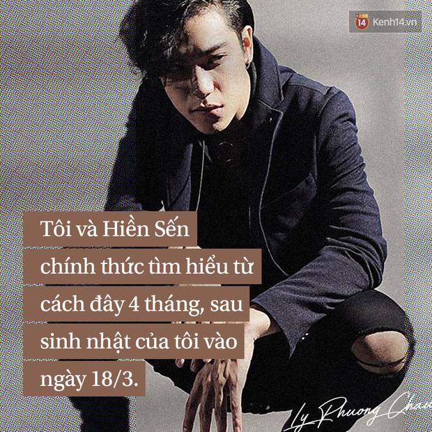 Lý Phương Châu: 'Có ai thấy tôi ngủ với Hiền Sến chưa mà nói tôi ngoại tình'-4