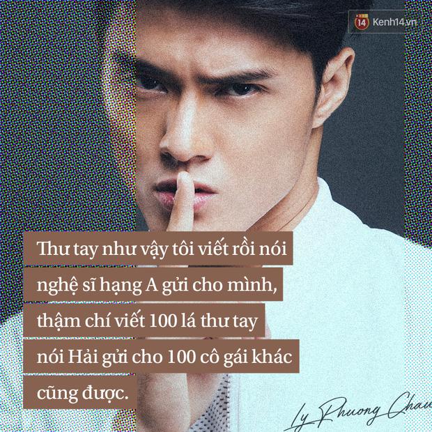 Lý Phương Châu: 'Có ai thấy tôi ngủ với Hiền Sến chưa mà nói tôi ngoại tình'-6