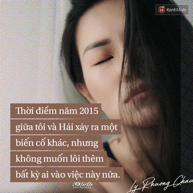 Lý Phương Châu: 'Có ai thấy tôi ngủ với Hiền Sến chưa mà nói tôi ngoại tình'-8