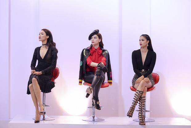 Xưng hô 'lệch vai' với bậc đàn chị, dàn HLV The Face gây tranh cãi về văn hóa ứng xử-5