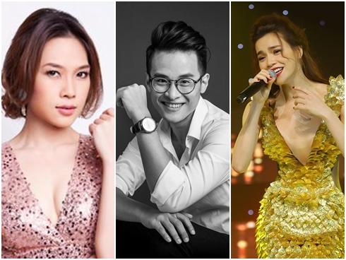 Loạt MV nhạc Việt 'cần phải xem' trong tháng 8-1