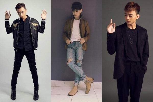 Soobin Hoàng Sơn 'thêm muối' cho phong cách, ngày càng hút mắt với style chất lừ-5