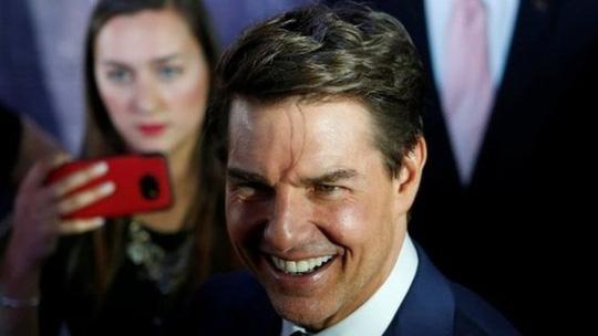 Phim ngừng quay vì Tom Cruise bị thương-1