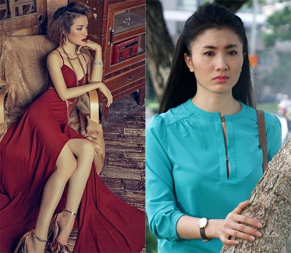 Phương Trinh Jolie: 'Tôi phải rời khỏi công ty Thiên Thi vì đụng chạm Minh Hằng'-3