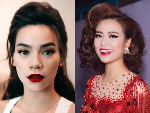 Sao Việt tô son đậm huyền thoại: Người đỉnh cao sang trọng, kẻ chìm xuồng quê mùa