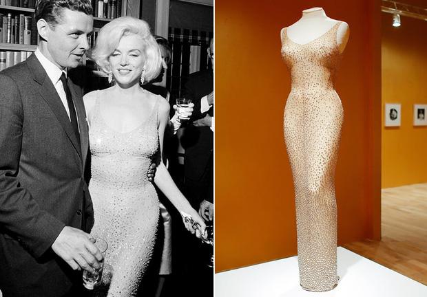 11 chiếc đầm 'tiền tạ tiền tấn' đắt đỏ nhất lịch sử làng thời trang thế giới-12