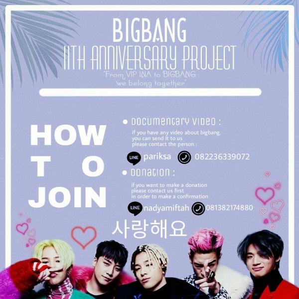 Fan Việt hòa cùng fan Quốc tế mừng kỉ niệm 11 năm thành lập Big Bang-7