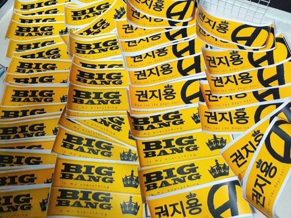 Fan Việt hòa cùng fan Quốc tế mừng kỉ niệm 11 năm thành lập Big Bang-11