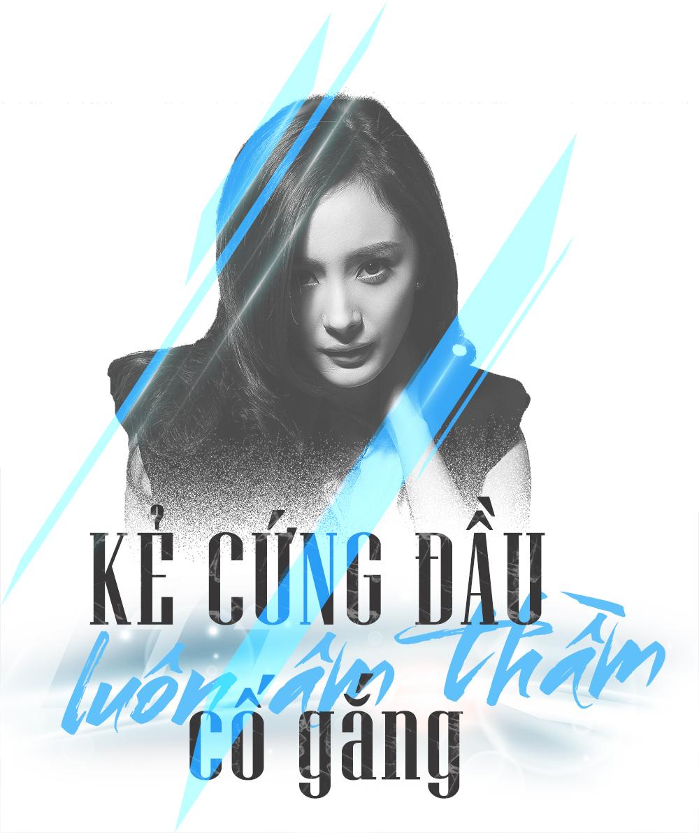 Dương Mịch: Ngôi sao 'Sống' trên sân khấu và 'Chết' vì mạng xã hội-1