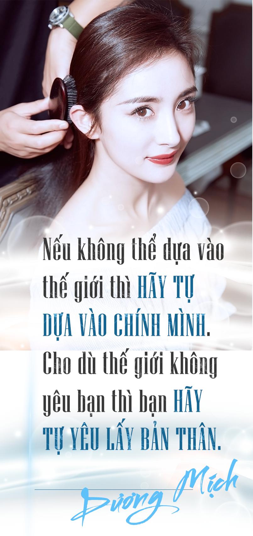 Dương Mịch: Ngôi sao 'Sống' trên sân khấu và 'Chết' vì mạng xã hội-2