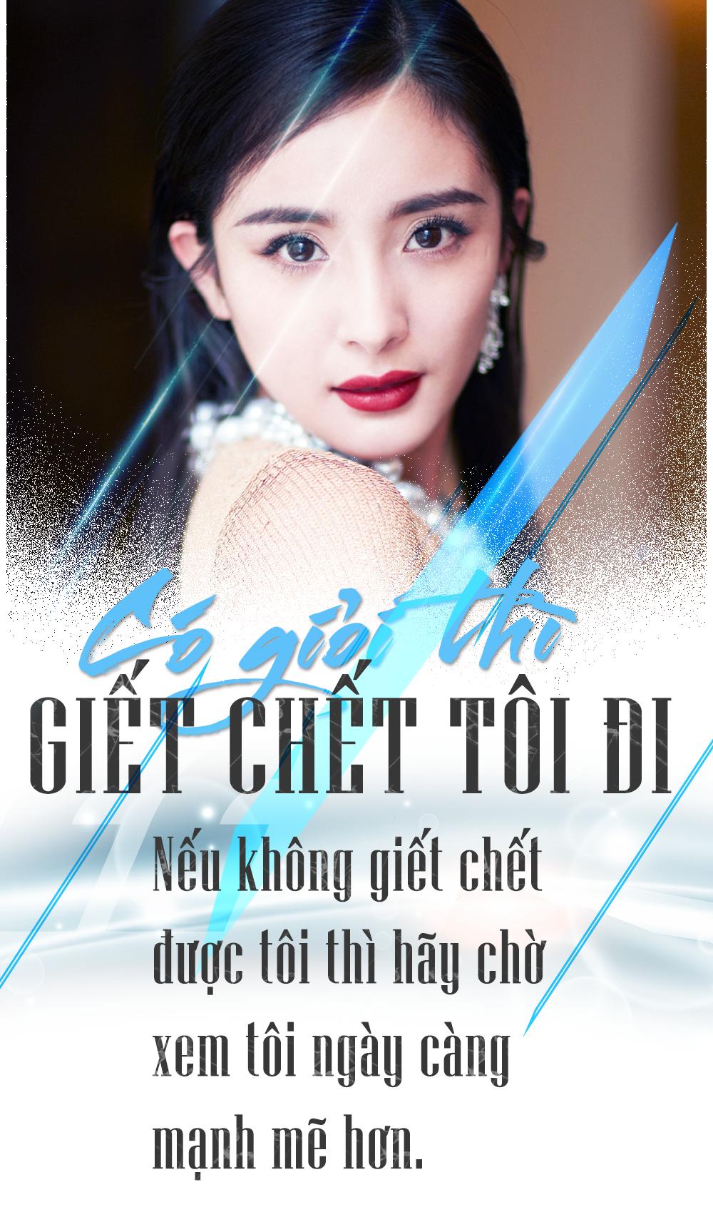 Dương Mịch: Ngôi sao 'Sống' trên sân khấu và 'Chết' vì mạng xã hội-3