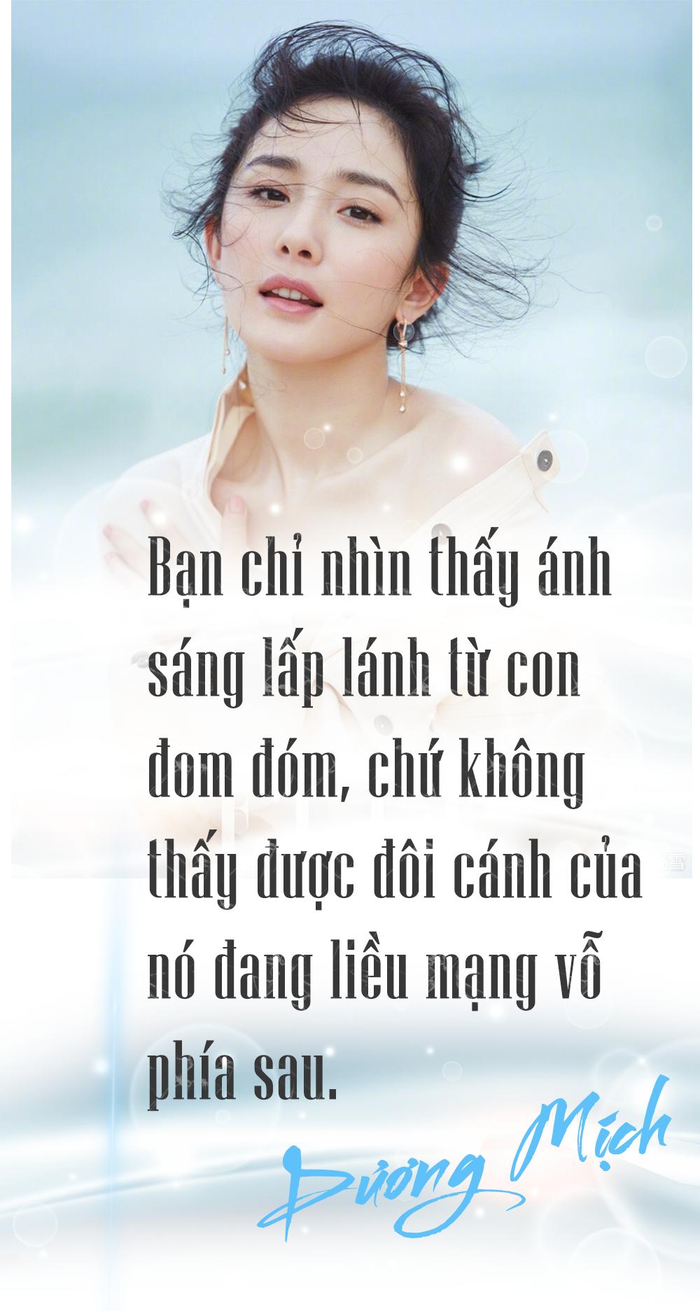 Dương Mịch: Ngôi sao 'Sống' trên sân khấu và 'Chết' vì mạng xã hội-7
