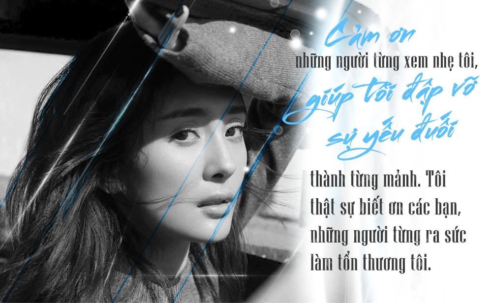 Dương Mịch: Ngôi sao 'Sống' trên sân khấu và 'Chết' vì mạng xã hội-8