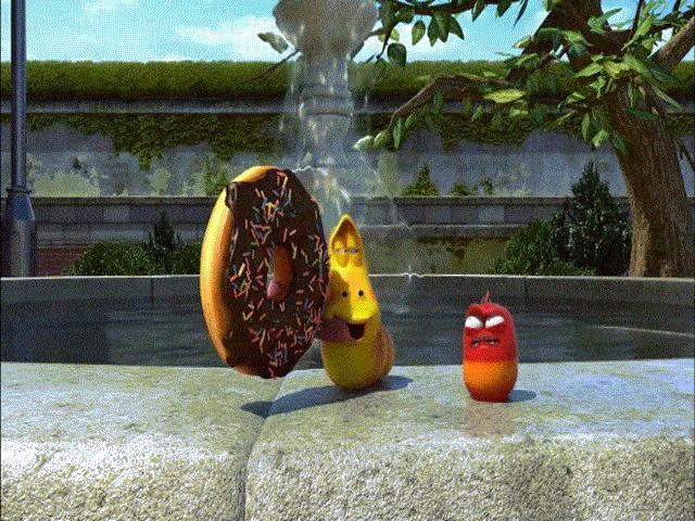 Clip hài: Những pha biểu diễn bóng rổ 'thảm họa'-1