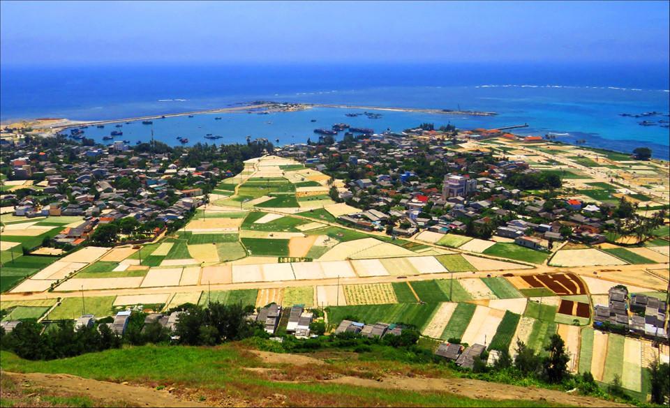 Hòn đảo thiên đường Lý Sơn trong bộ ảnh 'Dấu ấn Việt Nam'-2