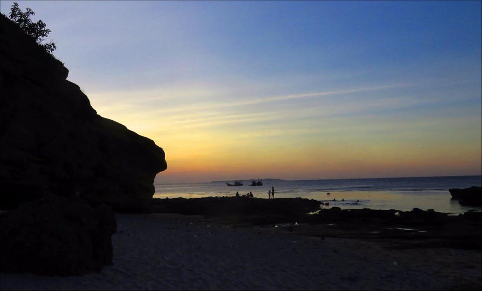 Hòn đảo thiên đường Lý Sơn trong bộ ảnh 'Dấu ấn Việt Nam'-4