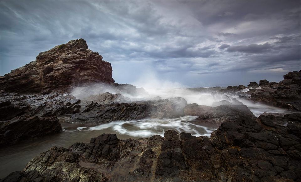 Hòn đảo thiên đường Lý Sơn trong bộ ảnh 'Dấu ấn Việt Nam'-6