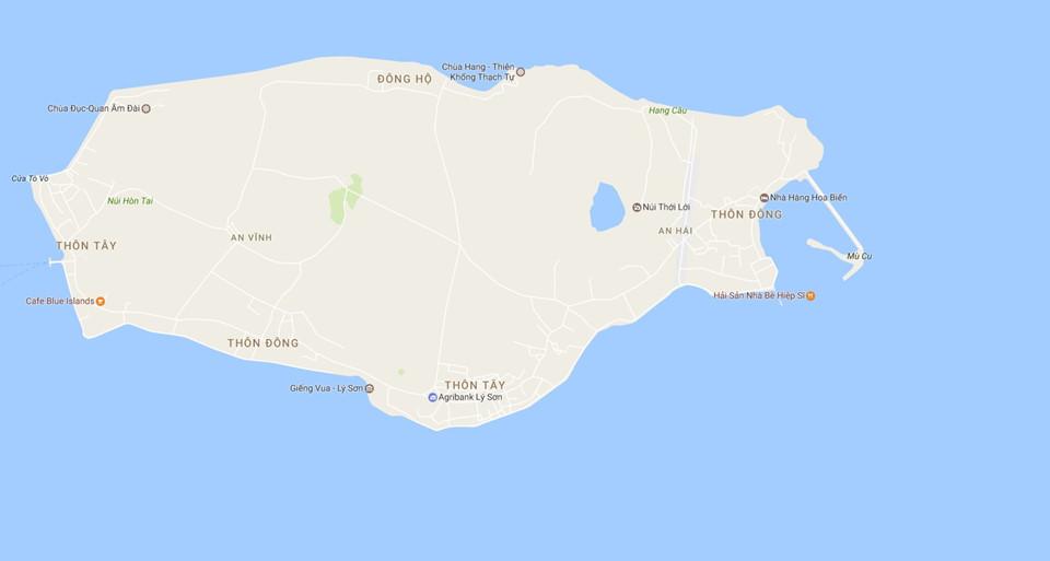 Hòn đảo thiên đường Lý Sơn trong bộ ảnh 'Dấu ấn Việt Nam'-11