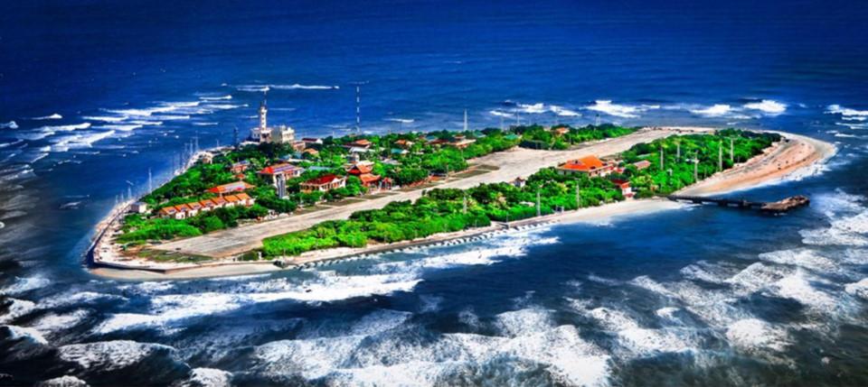 Trường Sa và biển đảo hoang sơ trong Dấu ấn Việt Nam-1