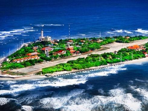 Trường Sa và biển đảo hoang sơ trong 'Dấu ấn Việt Nam'