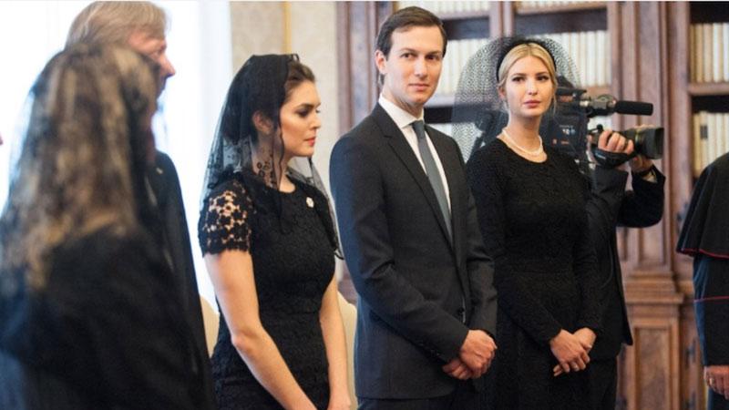 Thân thế bí ẩn của nữ giám đốc truyền thông Nhà Trắng trẻ nhất lịch sử-6