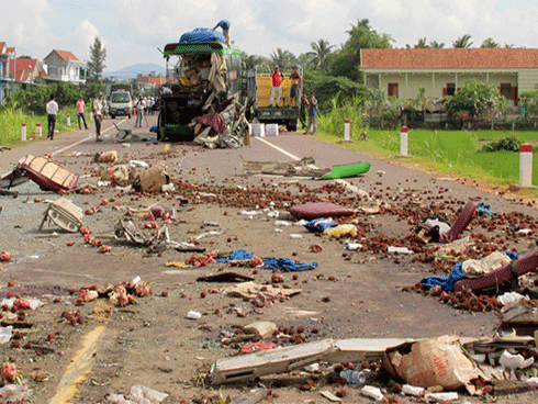 Phó thủ tướng yêu cầu làm rõ vụ tai nạn 5 người chết ở Bình Định
